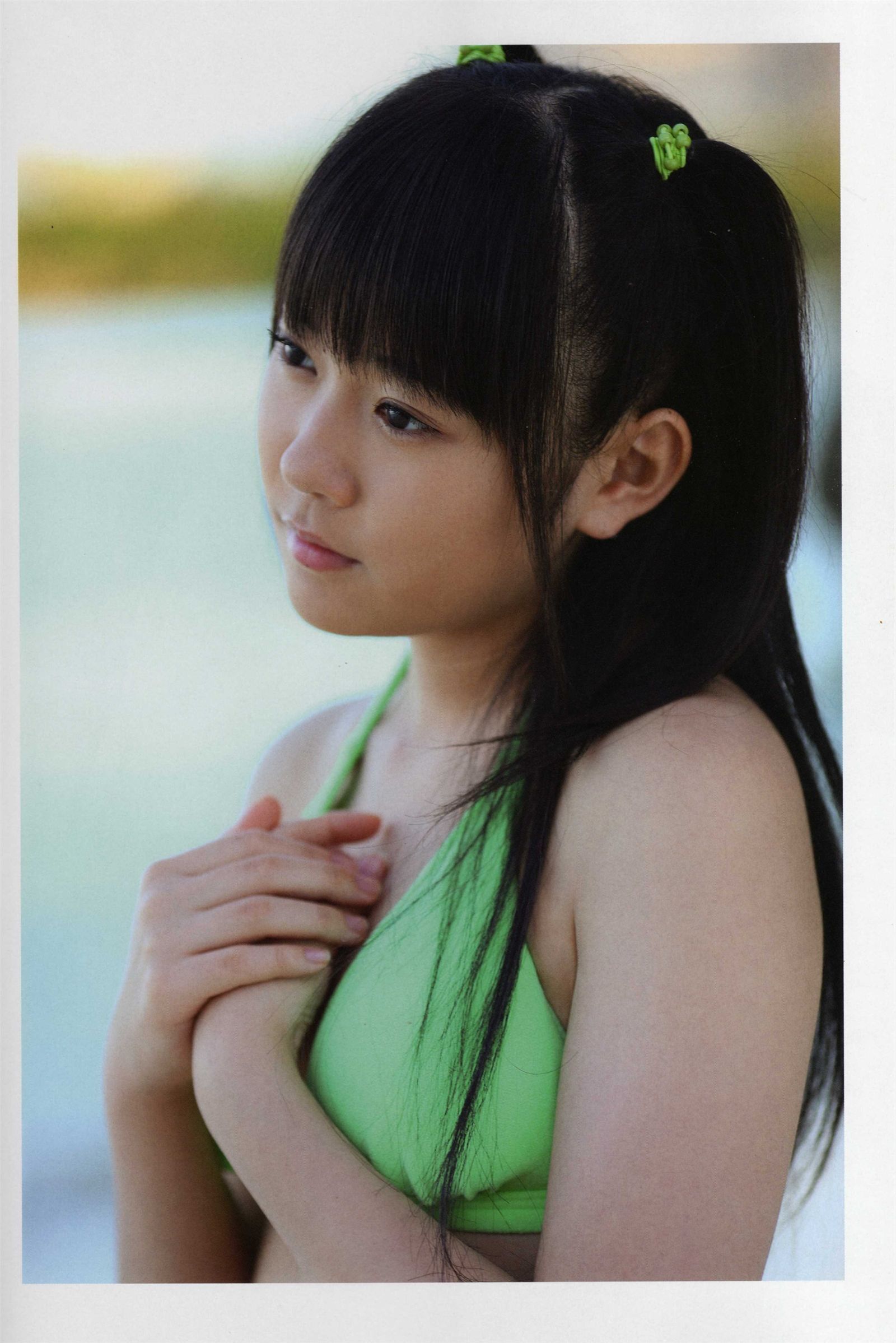 [PB写真集] Watarirouka Hashiritai 日本性感MM美女写真